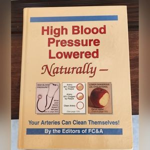 High Blood Pressure Lowered Naturally: Your Arteries Can Clean Themselves!